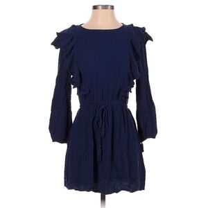Ellison BoHo 3/4 Sleeve Dress | SIZE S